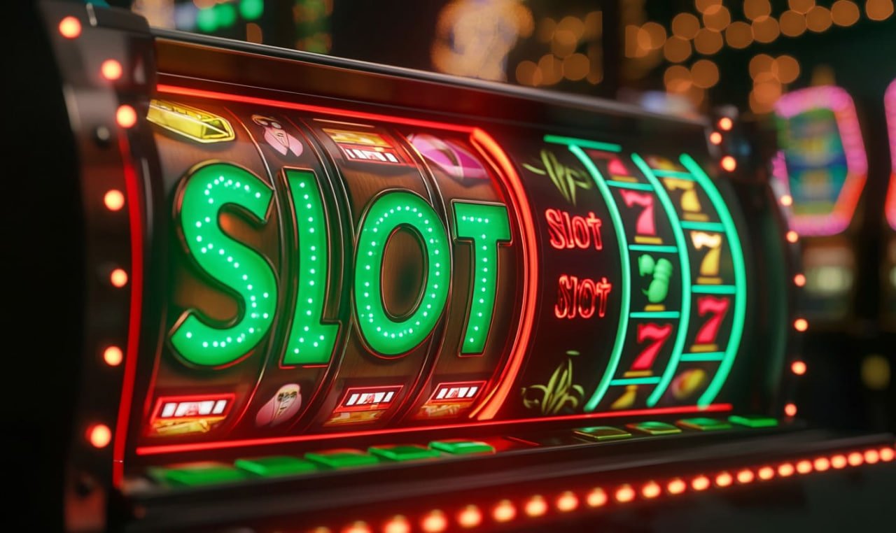 Màn hình game slot jackpot trực tuyến tại clmm dành cho người chơi Việt